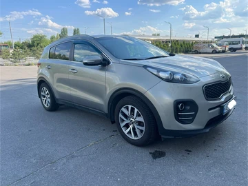 Авто KIA Sportage 2016 № 8200804