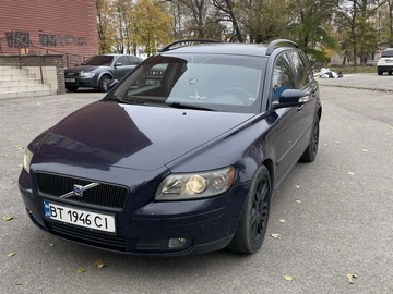 Авто Volvo V50 2007 № 8200805