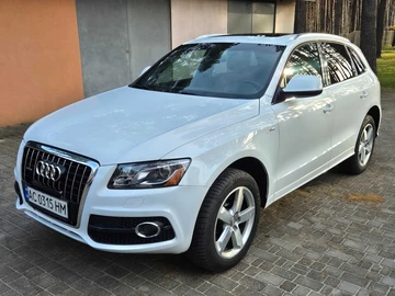 Авто Audi Q5 2010 № 8200807