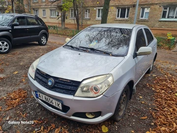 Авто Geely Mk 2013 № 8200808