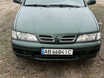 Авто Nissan Primera 1998 № 8200810