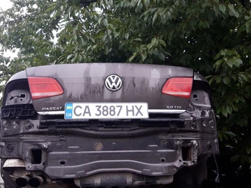 Авто Volkswagen Passat Sedan 2013 № 8200811
