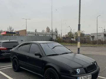 Авто Skoda Octavia 1999 № 8200814
