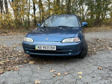 Авто Honda Civic 1994 № 8200815