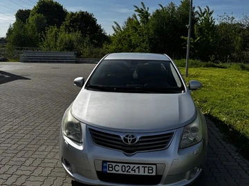 Авто Toyota Avensis 2009 № 8200816