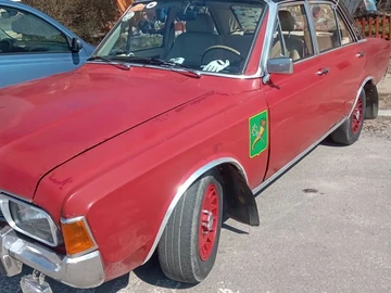 Авто Ford Taunus 1972 № 8200817