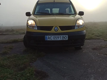 Авто Renault Kangoo Express 2008 № 8200818