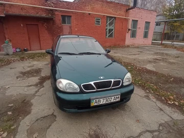 Авто Daewoo Lanos Sens  2007 № 8200820