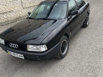 Авто Audi 80 1989 № 8200821