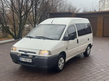 Авто Fiat Scudo 1998 № 8200822