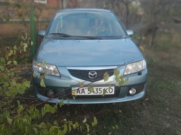 Авто Mazda Premacy 2003 № 8200826