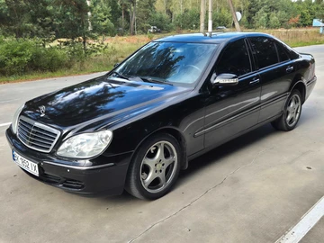 Авто Mercedes 220 2004 № 8200828