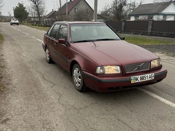Авто Volvo 440 K 1995 № 8200829