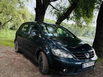 Авто Volkswagen Golf Plus 2008 № 8200831