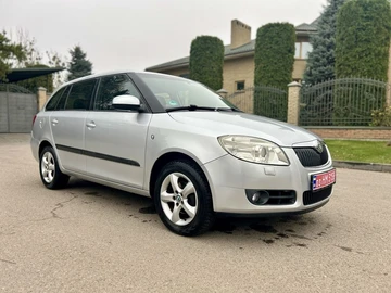 Авто Skoda Fabia 2007 № 8200834
