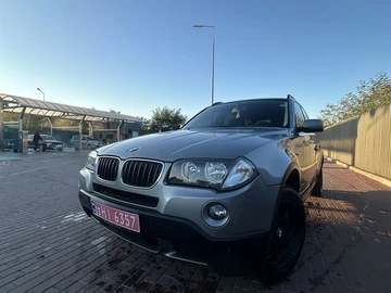 Авто BMW X3 2009 № 8200837