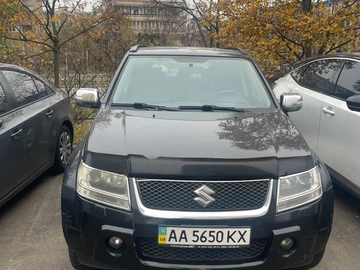 Авто Suzuki Grand Vitara 2008 № 8200841