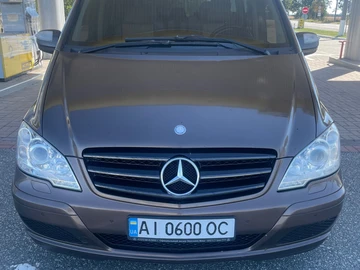 Авто Mercedes Viano 2012 № 8200844