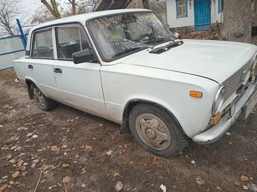 Авто ВАЗ 2101 1975 № 8200845