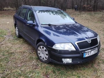 Авто Skoda Octavia 2007 № 8200846