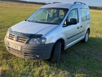 Авто Volkswagen Caddy 2010 № 8200847
