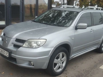 Авто Mitsubishi Outlander 2007 № 8200848