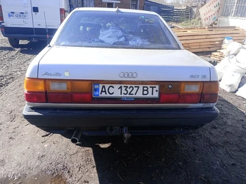 Авто Audi 100 1988 № 8200852