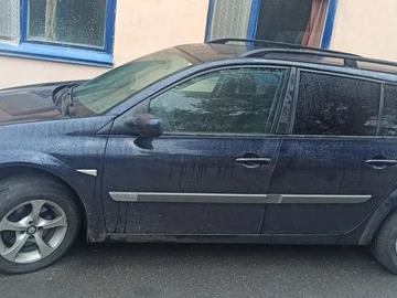 Авто Renault Megane 2006 № 8200855