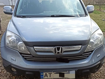 Авто Honda Cr-V 2007 № 8200856