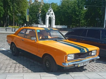 Авто Ford Taunus 1973 № 8200857