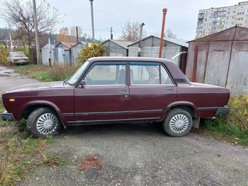 Авто ВАЗ 2107 2006 № 8200862