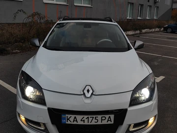 Авто Renault Megane 2012 № 8200865