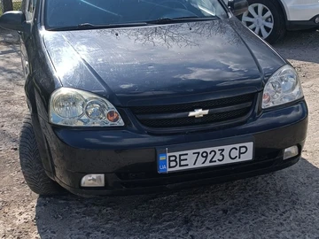 Авто Chevrolet Lacetti 2005 № 8200866