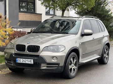 Авто BMW X5 2008 № 8200936