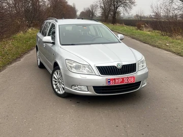 Авто Skoda Octavia 2010 № 8200937