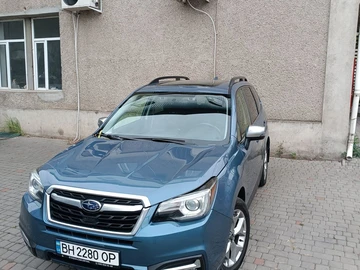 Авто Subaru Forester 2018 № 8200940