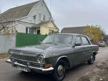 Авто ГАЗ 24 2025 № 8200943