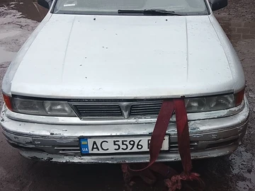 Авто Mitsubishi Galant 1990 № 8200944