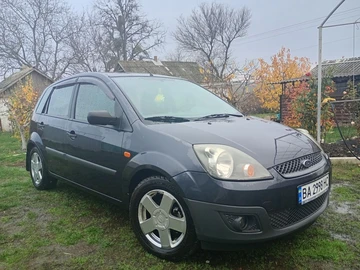 Авто Ford Fiesta 2008 № 8200946