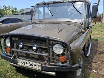 Авто УАЗ 31512 1989 № 8200947