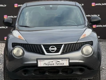 Авто Nissan Juke 2012 № 8200949