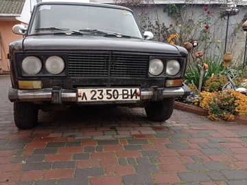 Авто ВАЗ 2106 1989 № 8200950