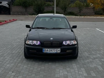 Авто BMW 3 Серия 2001 № 8200951