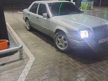 Авто Mercedes 250 1993 № 8200952