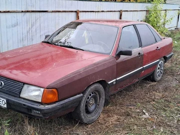 Авто Audi 100 1984 № 8200953