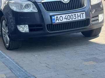 Авто Skoda 105 120 2008 № 8200954