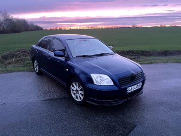 Авто Toyota Avensis 2003 № 8200955