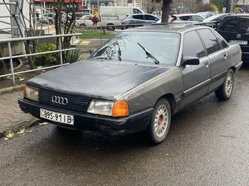 Авто Audi 100 1989 № 8200958