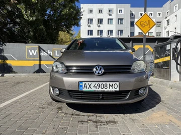 Авто Volkswagen Golf Plus 2010 № 8200962