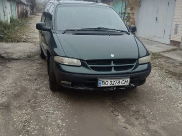 Авто Dodge Caravan 1998 № 8200963